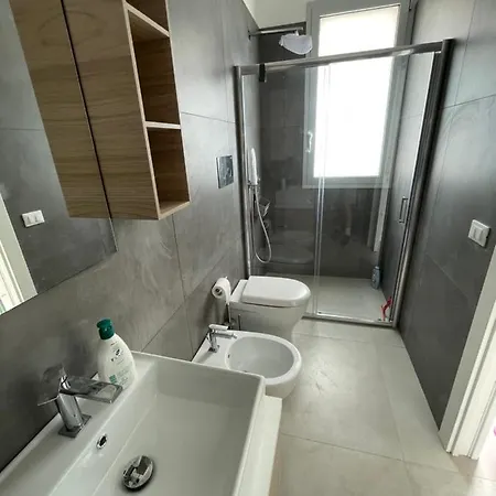 Casa Con Piscina Fronte Mare Апартаменты *