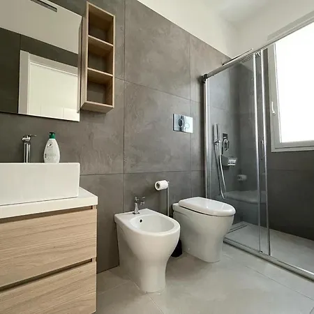 Casa Con Piscina Fronte Mare Апартаменты