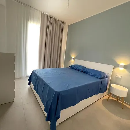 Casa Con Piscina Fronte Mare Апартаменты *